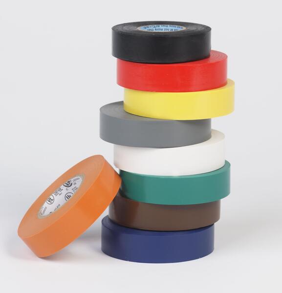 ORGT 3/4 X 66 ELECTRICAL TAPE - ORANGE
